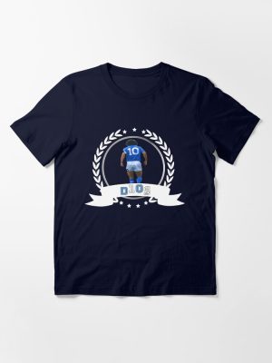 El Diego 10 Legend/Best Seller Design For You Essential T-Shirt
