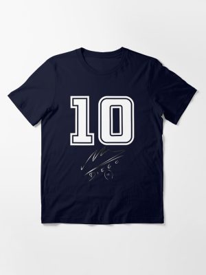 El Diego 10/Best Designs For Men & Women Essential T-Shirt