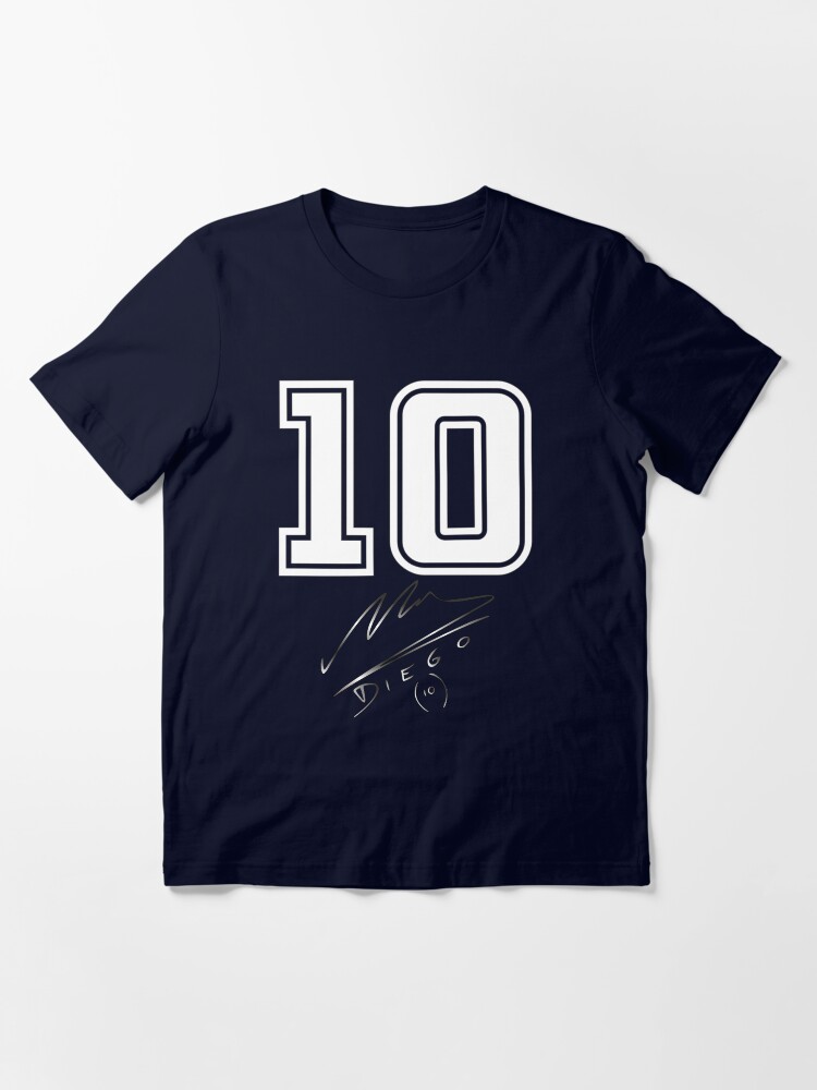 El Diego 10/Best Designs For Men & Women Essential T-Shirt