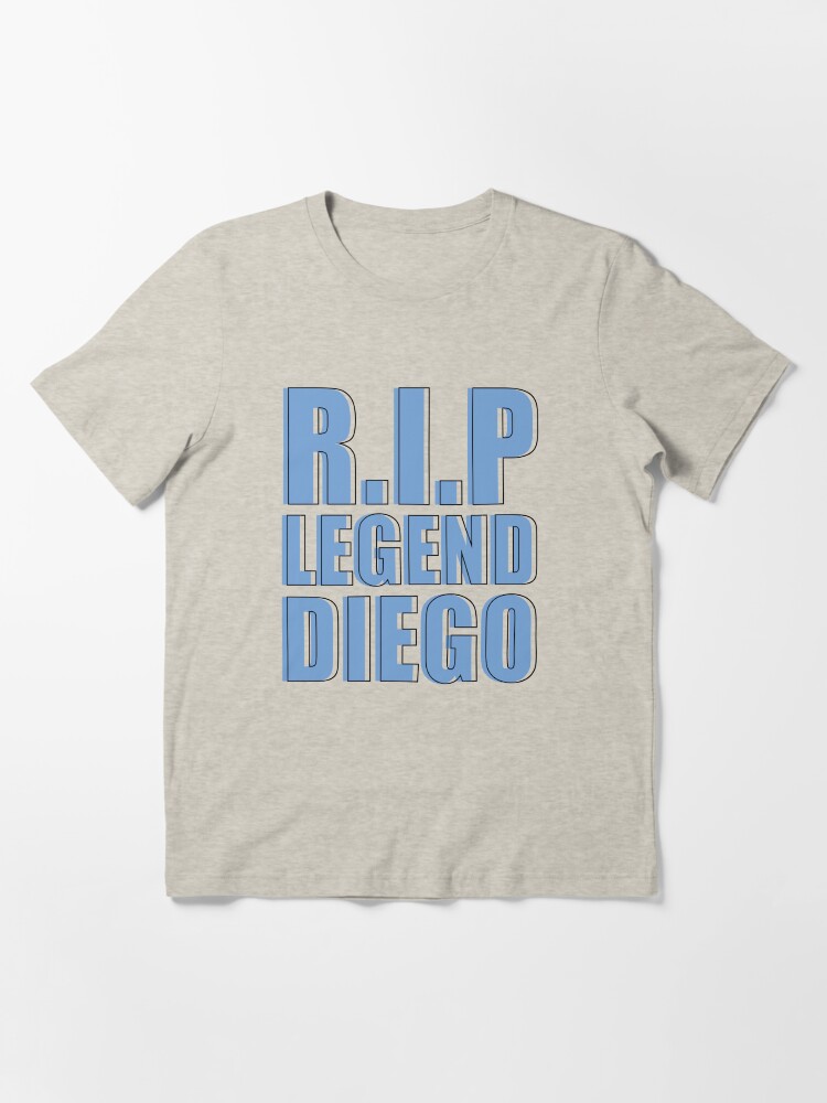 The Legend Rip Diego 10/Perfect Design For Men and Women Essential T-Shirt
