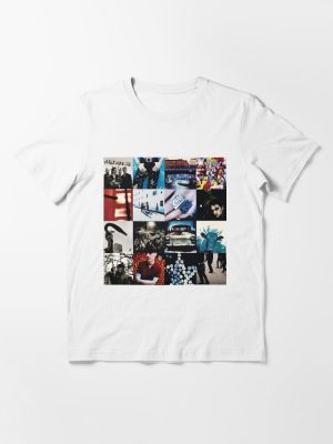 Achtung Baby Hq Lightweight Sweatshirt Essential Essential T-Shirt