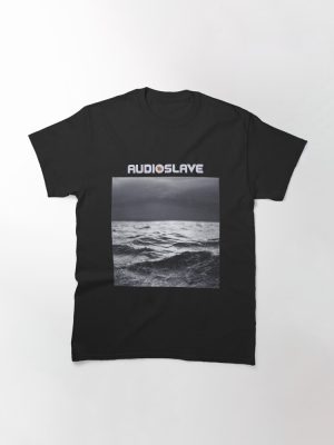 Audioslave - Out Of Exile Premium Oversized Sweatshirt