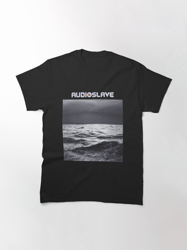 Audioslave - Out Of Exile Classic T-Shirt