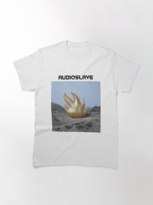 Audioslave - Audioslave Classic T-Shirt