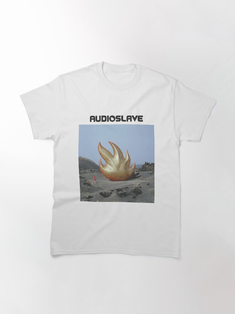 Audioslave - Audioslave Classic T-Shirt