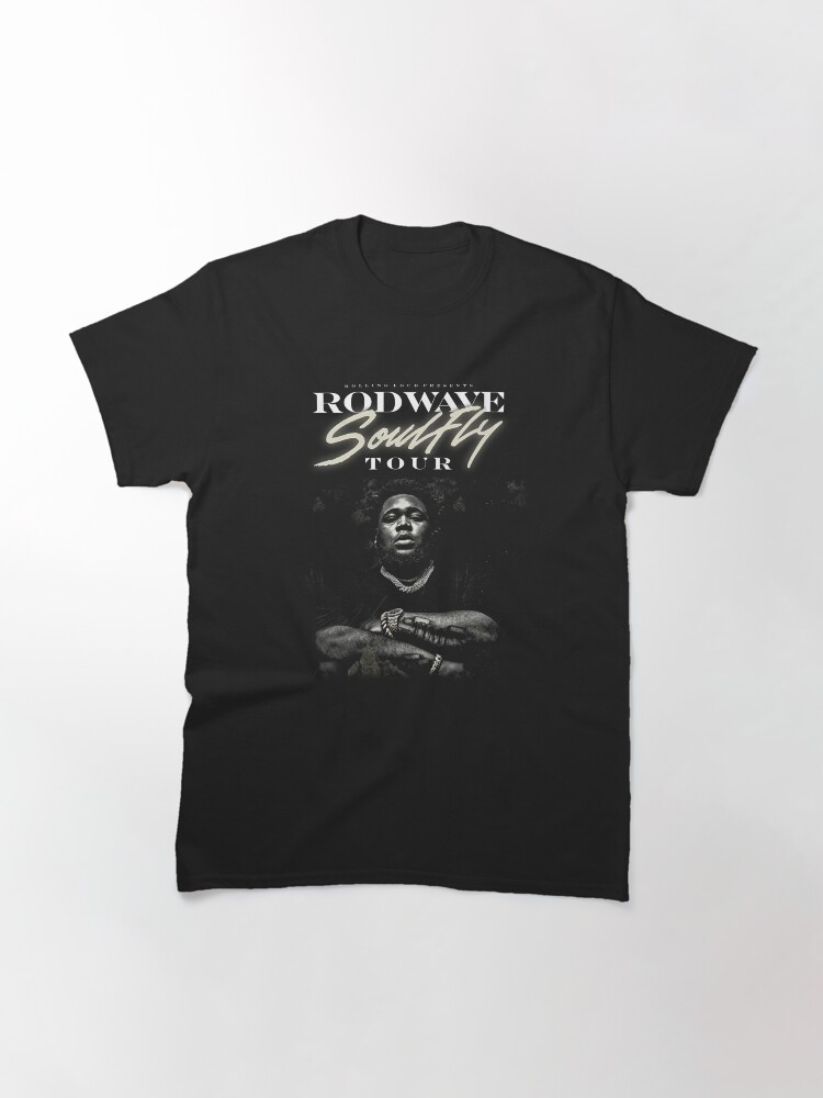 RÓD WÁVÉ soulfly tour 2022 soulfly Classic T-Shirt