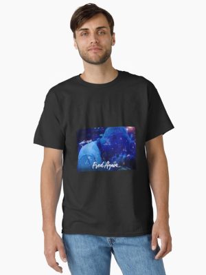 fred again Fred Again.. Bleu Classic T-Shirt