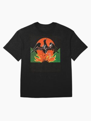 Album primitive classic Oversized T-Shirt