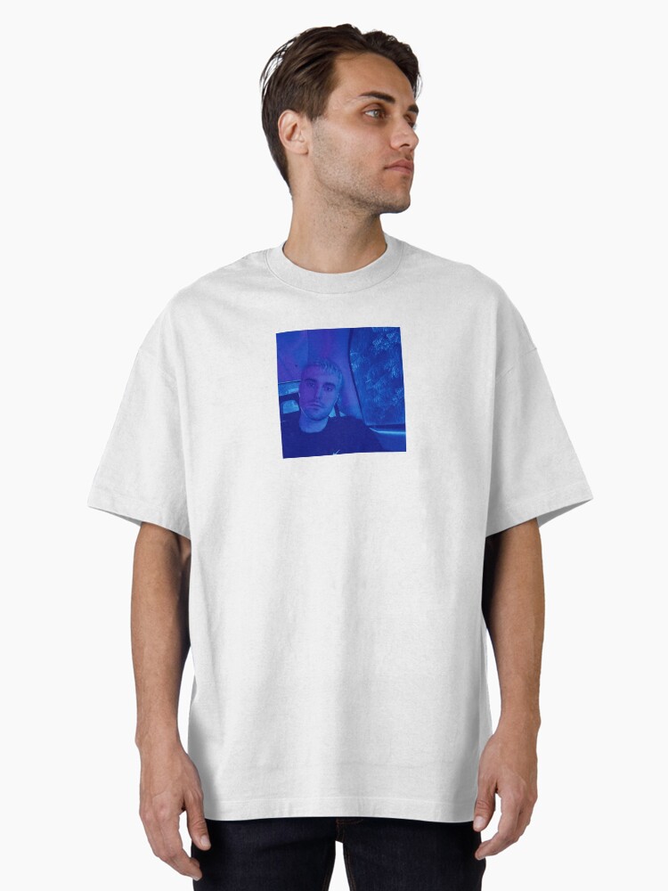 Fred Again... Actual Life 3 Album Art Sticker Tshirt Oversized T-Shirt