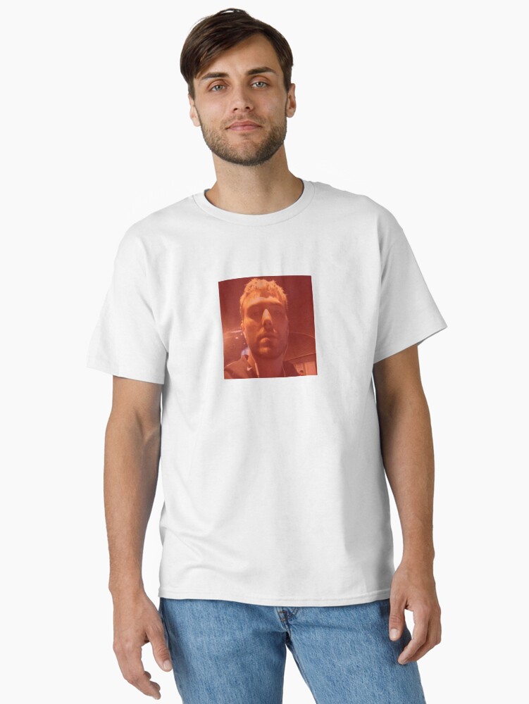 Fred Again... Actual Life Album Art Sticker Tshirt Classic T-Shirt