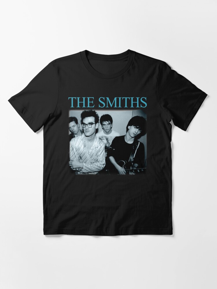 The Retro Smiths Photo Gift For Men Women Essential T-Shirt