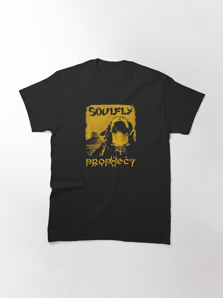 Soulfly - Prophecy Classic T-Shirt