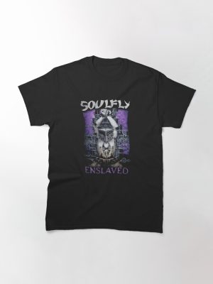 Soulfly -Enslaved Classic T-Shirt