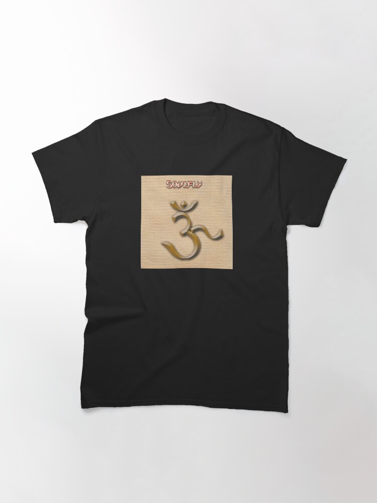 Soulfly 3 Album Cover. Classic T-Shirt