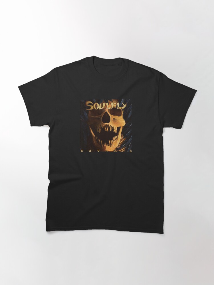soulfly savages Classic T-Shirt