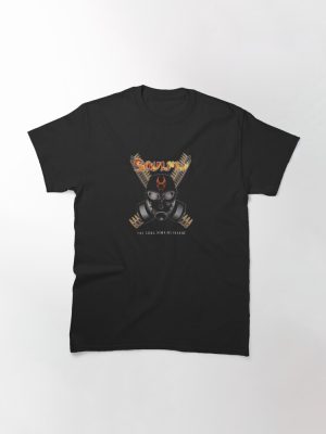 soulfly the song remains insane Classic T-Shirt