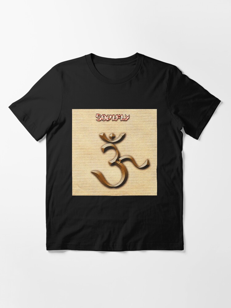 3 Soulfly Essential T-Shirt