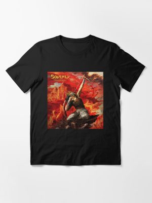 Ritual Soulfly Essential T-Shirt