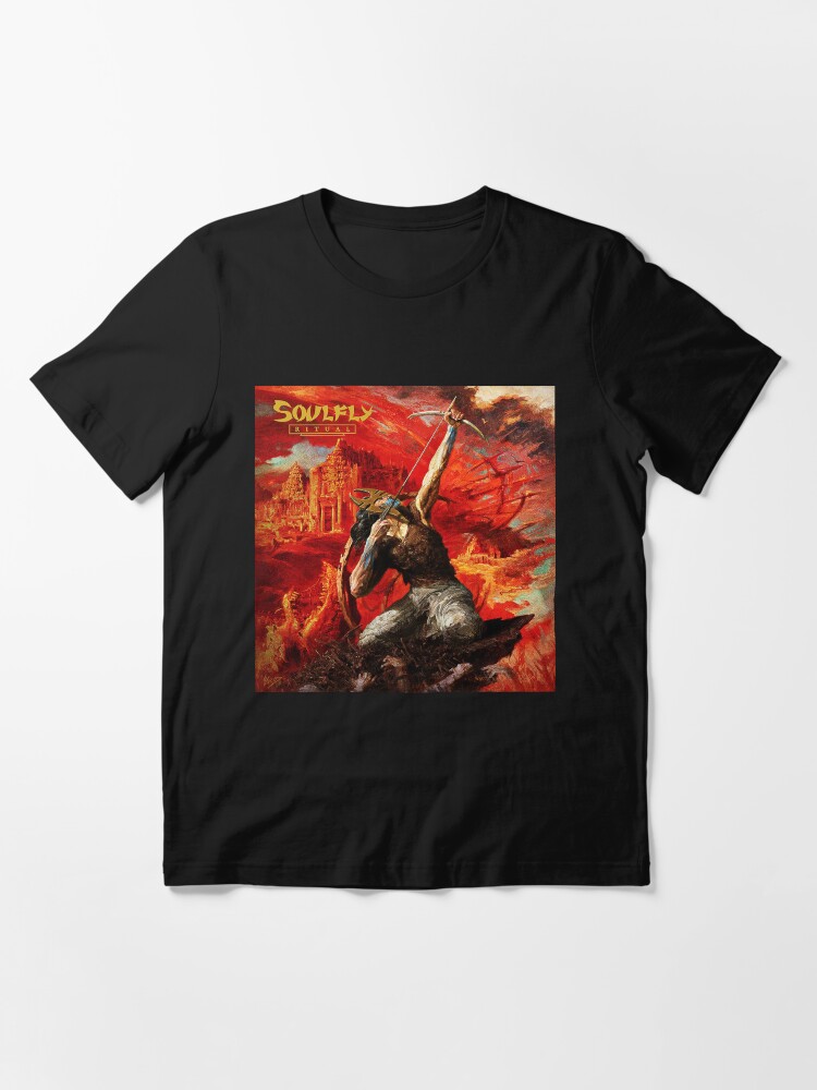 Ritual Soulfly Essential T-Shirt