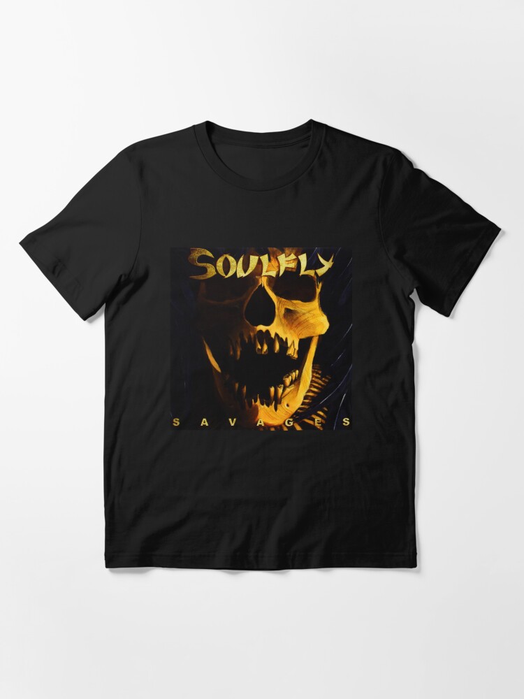 Savages Soulfly Essential T-Shirt