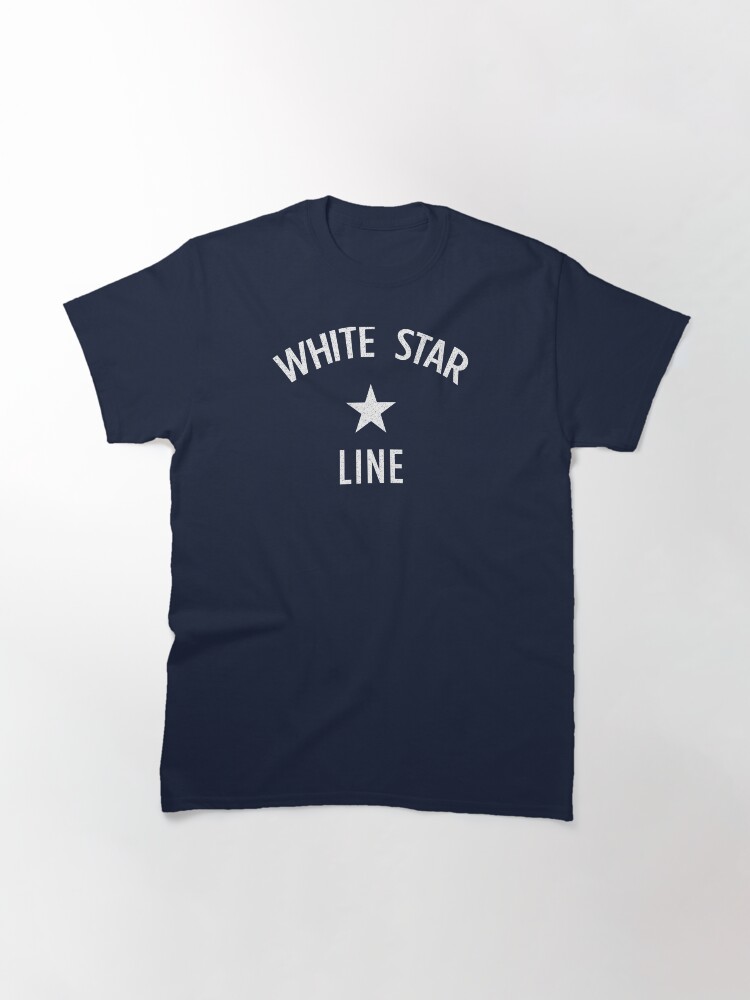 White Star Lines Classic T-Shirt