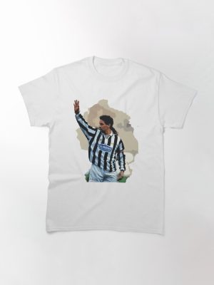 Roberto Baggio   Classic T-Shirt