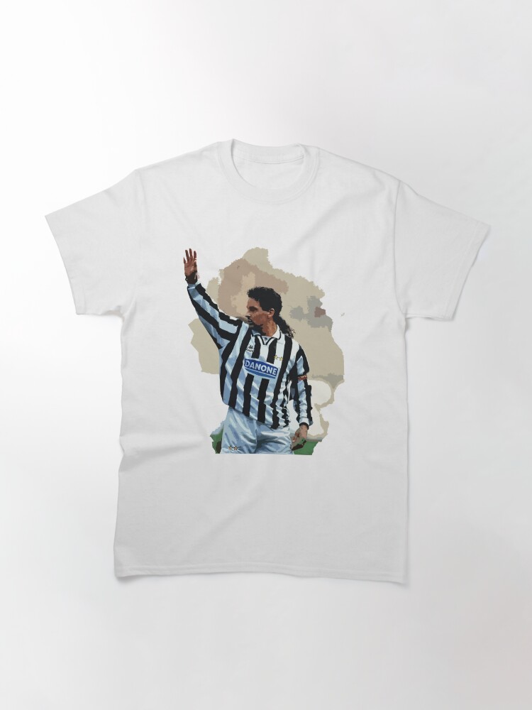Roberto Baggio Classic T-Shirt