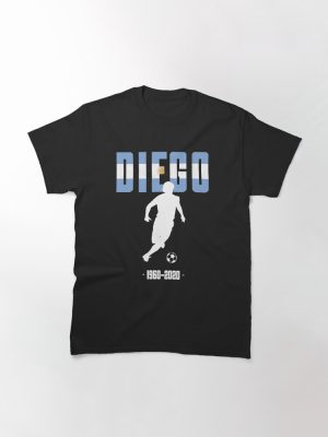 Diego 1960-2020 Classic T-Shirt