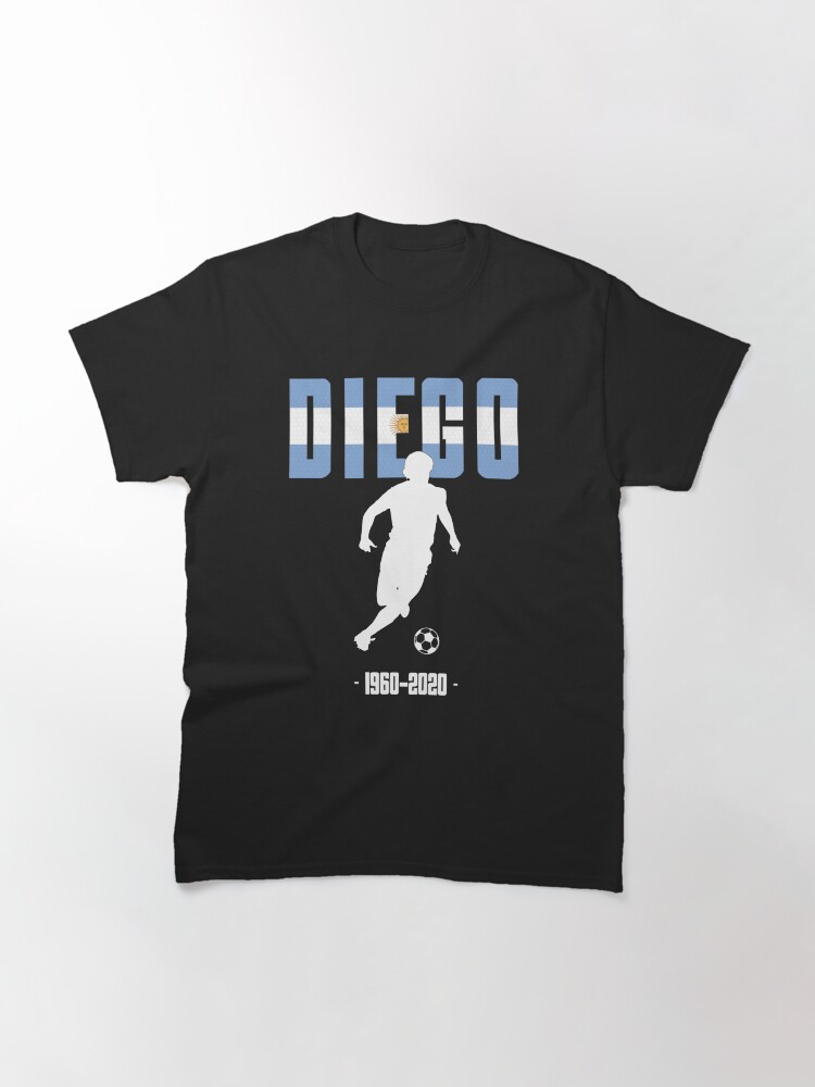 Diego 1960-2020 Classic T-Shirt
