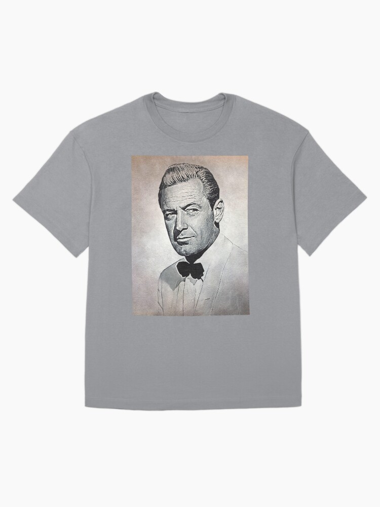 William Holden Art - oil paint - D84 Oversized T-Shirt