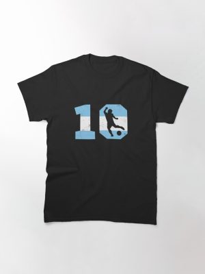 argentinaeldiego 10 Classic T-Shirt