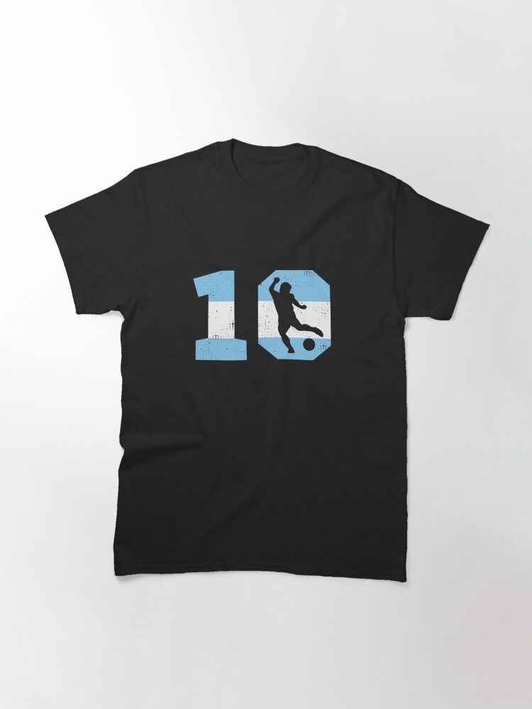 argentinaeldiego 10 Classic T-Shirt