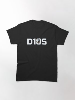 d10s the legends Classic T-Shirt