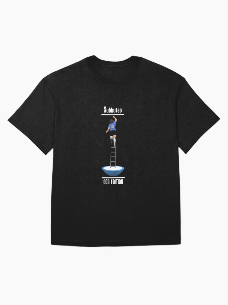 d10shand of godargentina Oversized T-Shirt