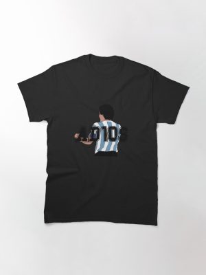 diego legends ad10s Classic T-Shirt