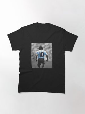 the legends diego10 Classic T-Shirt