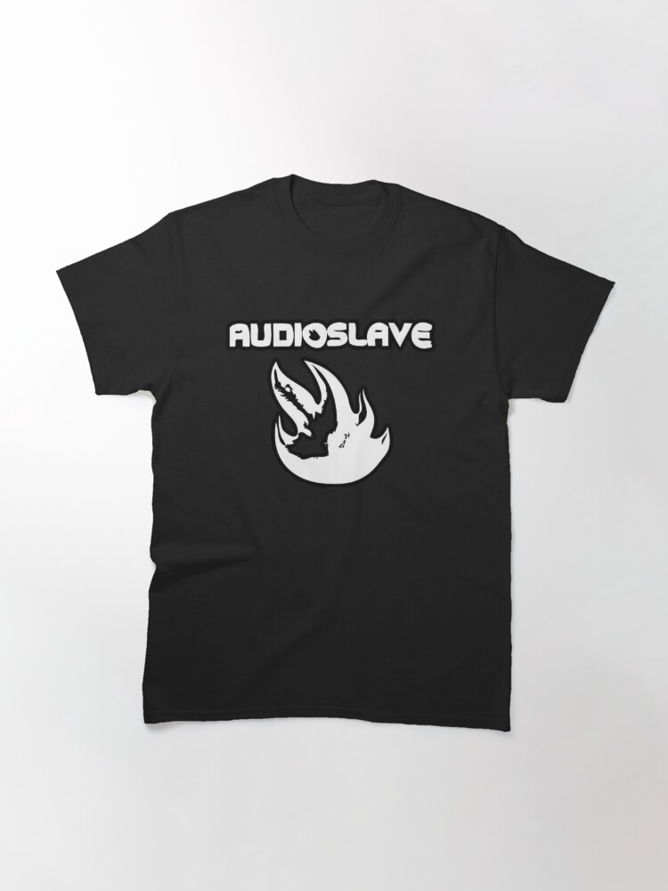 AUDIOSLAVE MUSIC ARTWORK Classic T-Shirt