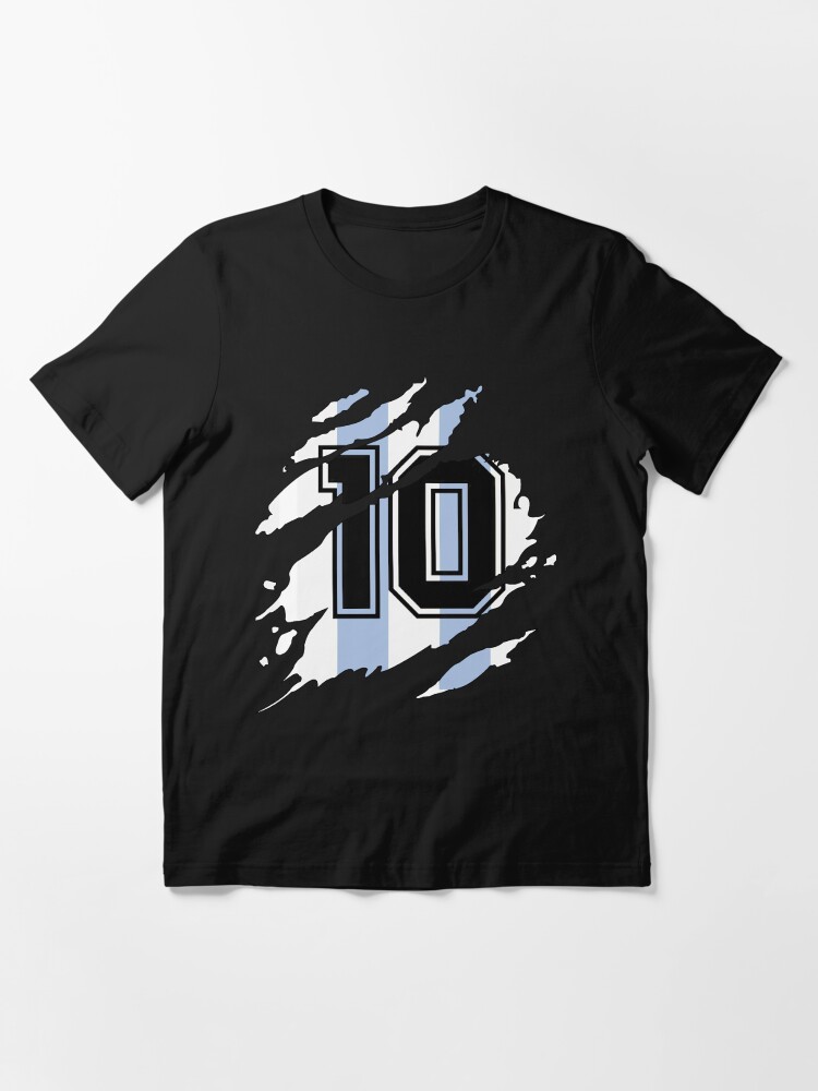 Goat 10 Argentina Essential T-Shirt