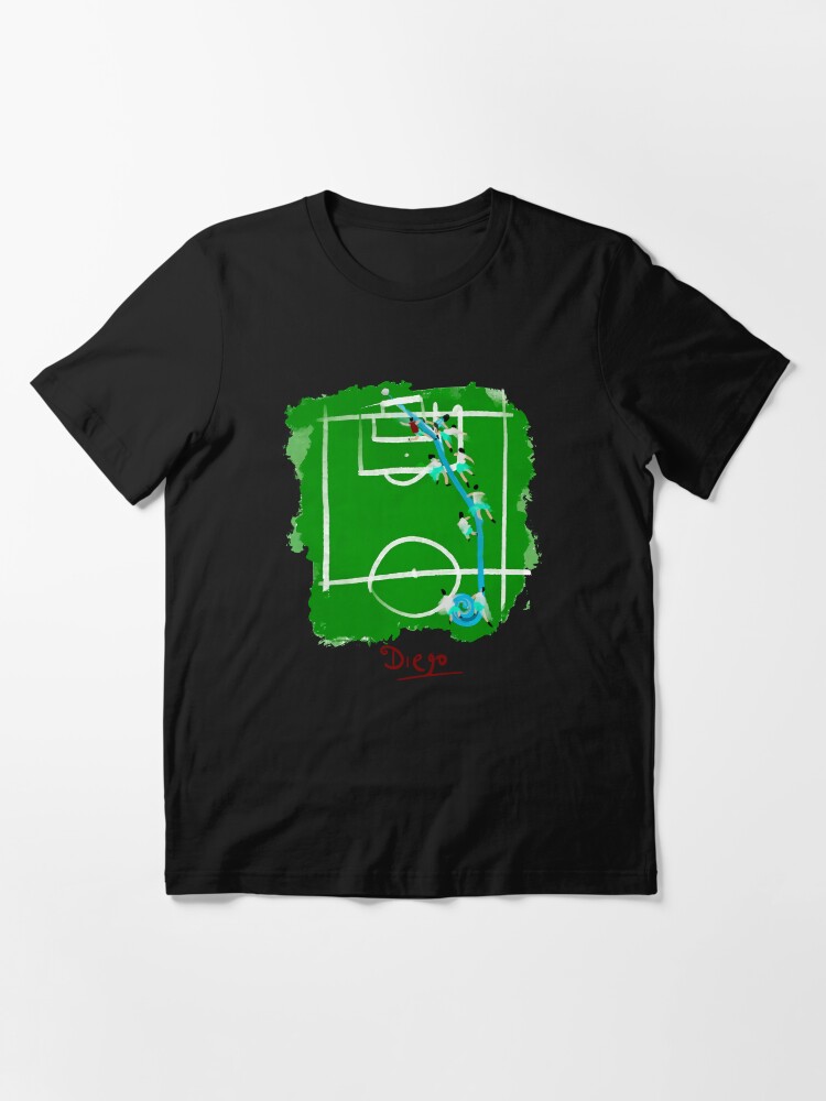 The Legend Dios 10 Essential T-Shirt