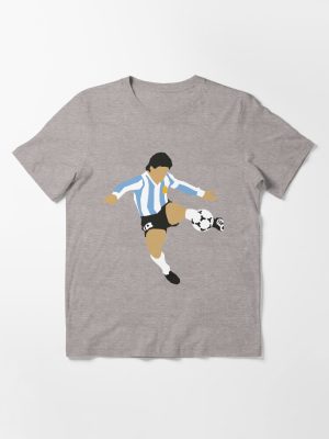 El Diego 10 Essential T-Shirt