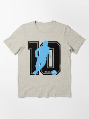 El Diego 10 Essential T-Shirt