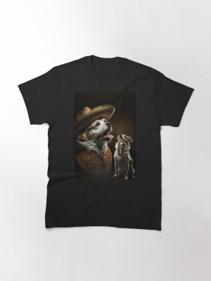 Vicente Fernandog  Classic T-Shirt