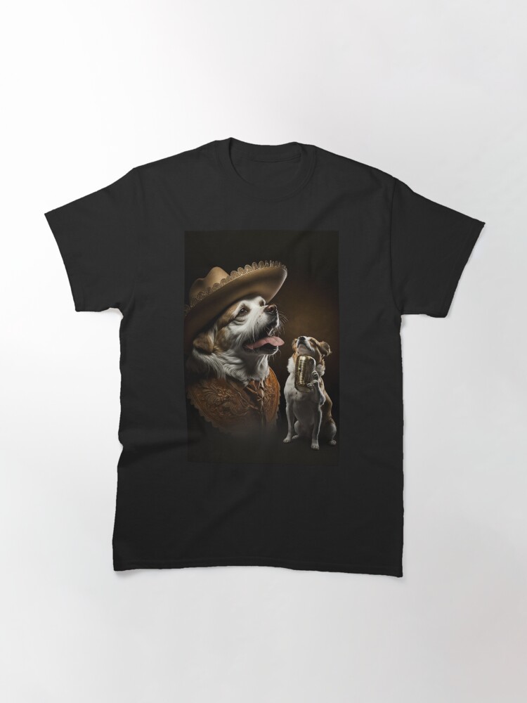 Vicente Fernandog Classic T-Shirt