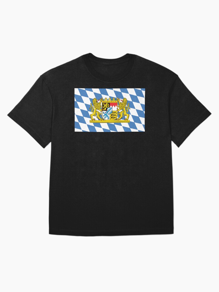 Bavaria flag Oversized T-Shirt