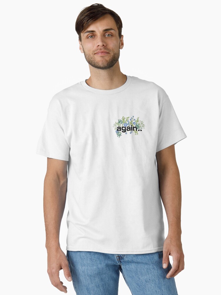 Fred again.. Blue flower Classic T-Shirt