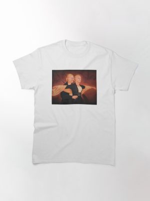 Haaland Titanic Classic T-Shirt