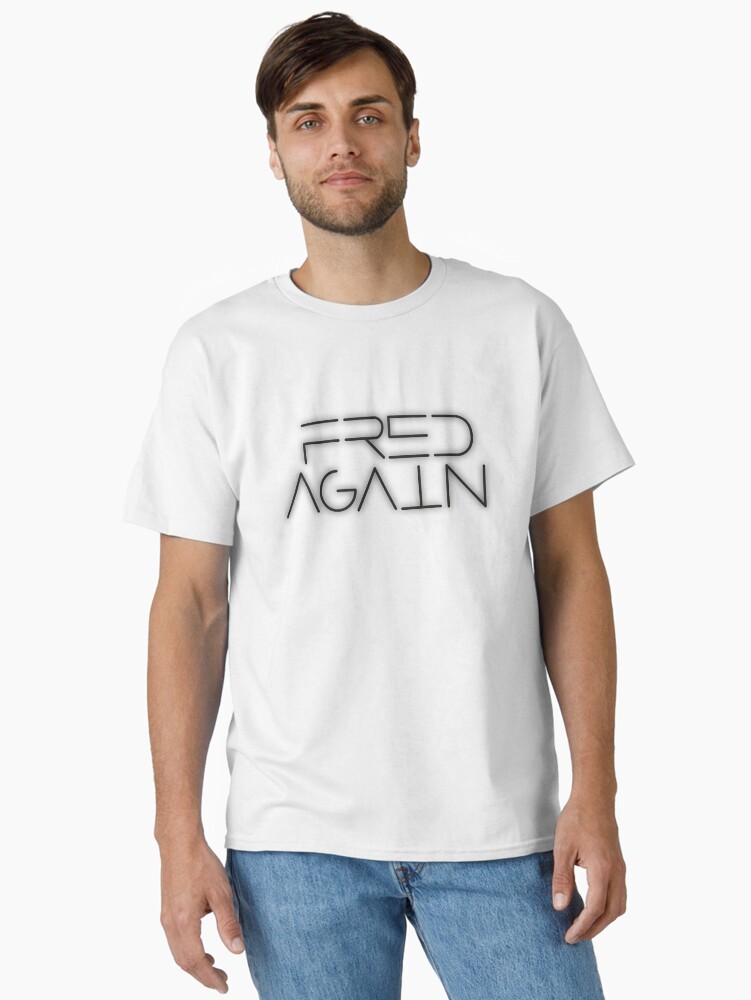 Fred Again Classic T-Shirt