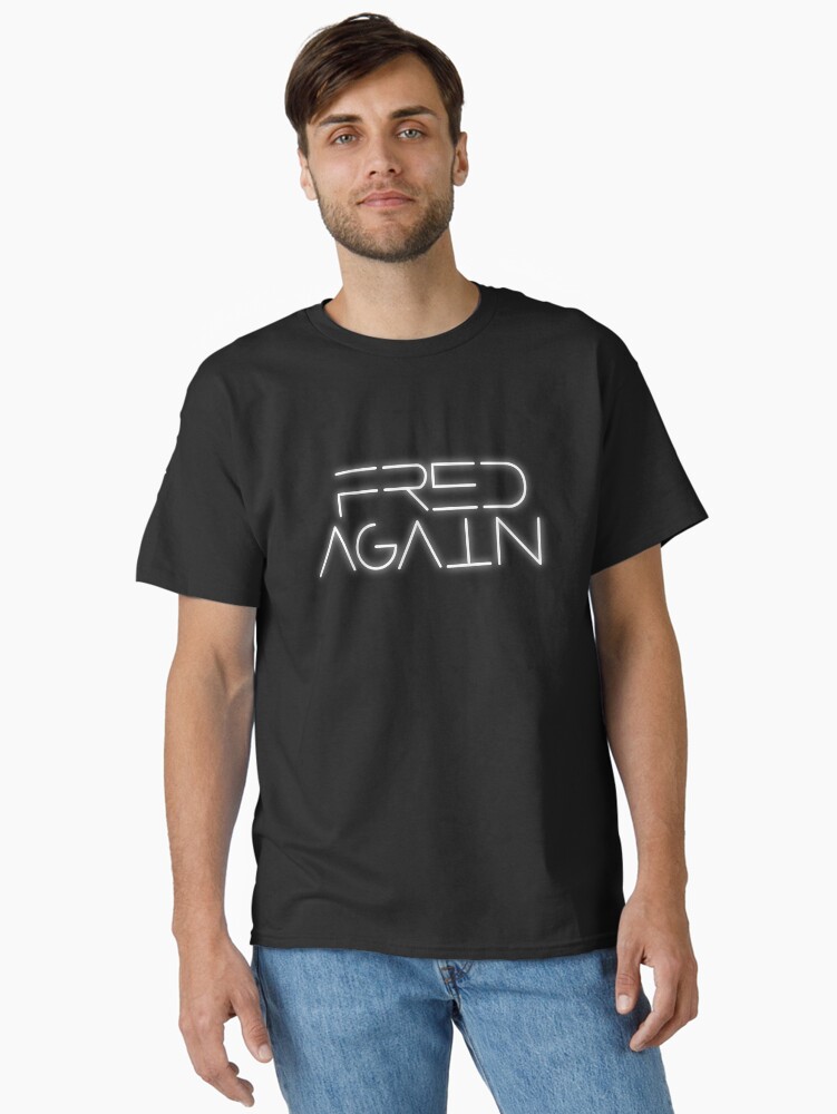 Fred Again Classic T-Shirt