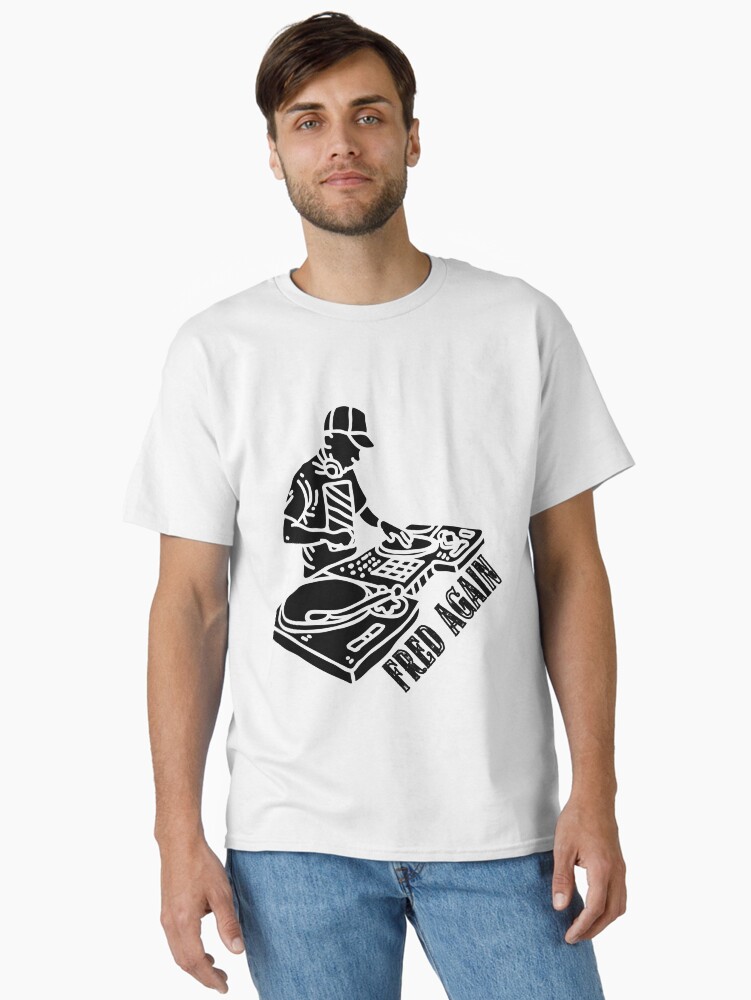 fred again Classic T-Shirt