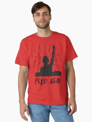 fred again Classic T-Shirt